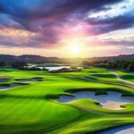 Serene Golf Getaways For Tourists