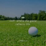 Spiritual Golf Escape Mental Clarity