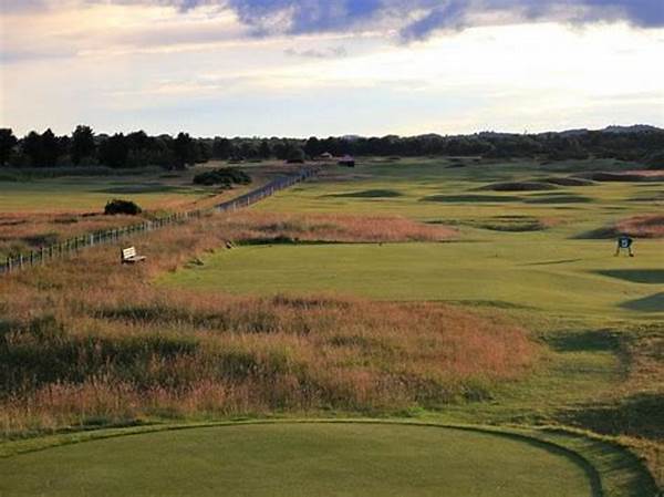 Top-rated Golf Championship Venues