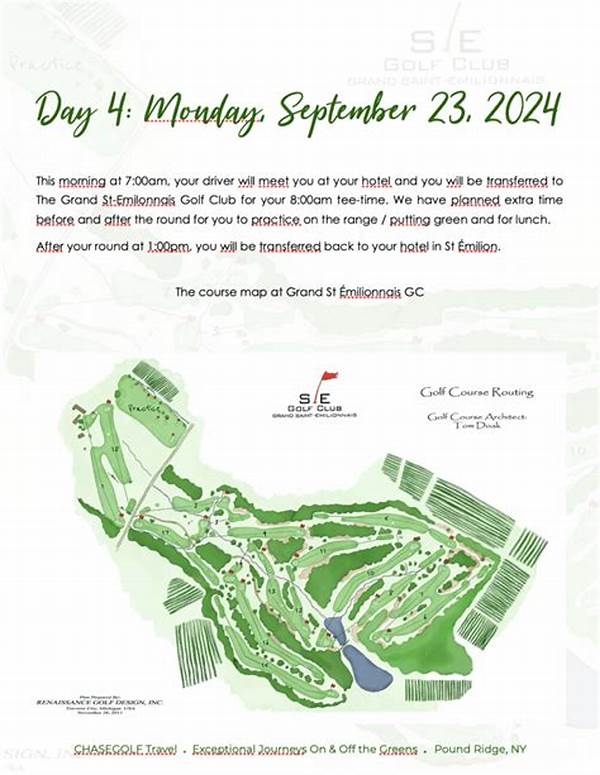 Unique Golf Vacation Itineraries
