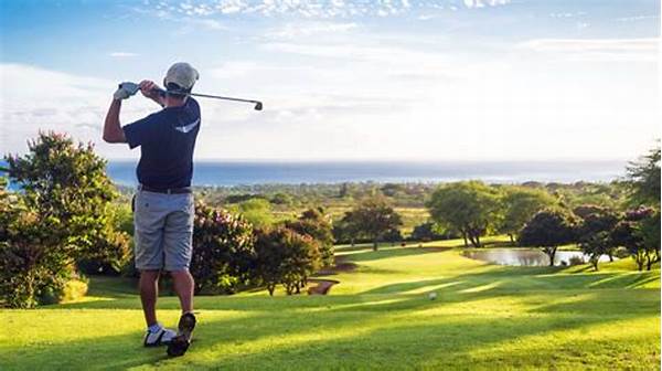 Unusual Golf Vacation Destinations.