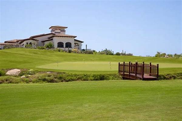 Upscale Golfing And Relaxation Packages