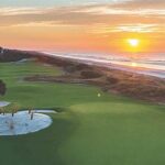 Upscale Golfing Resorts In Winter