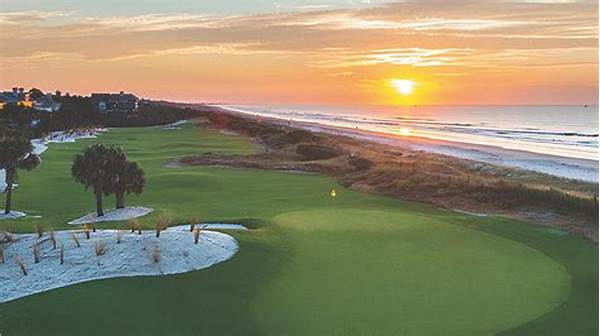Upscale Golfing Resorts In Winter