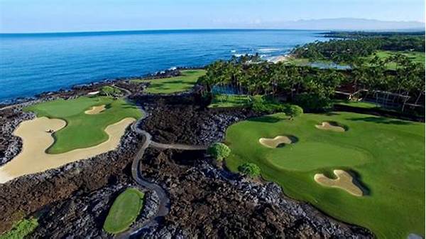 Upscale Resorts With Golf In Hawaii