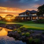 Villas With Golf Course View