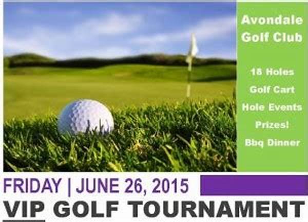 Vip Golf Tournament Services