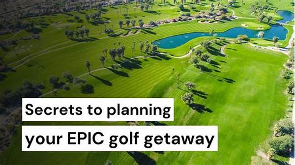 Wallet-friendly Golf Experiences For Tourists