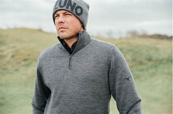 Warm Clothing For Winter Golf