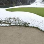 Winter Golf Course Customization