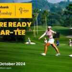 World-class Golf Championship Settings