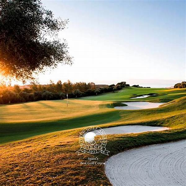 World-class Golf Event Venues Globally