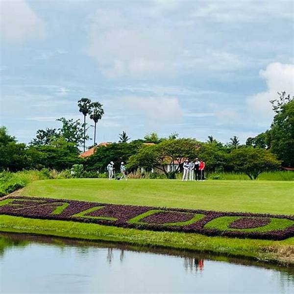 World-class Golf Facilities Cambodia