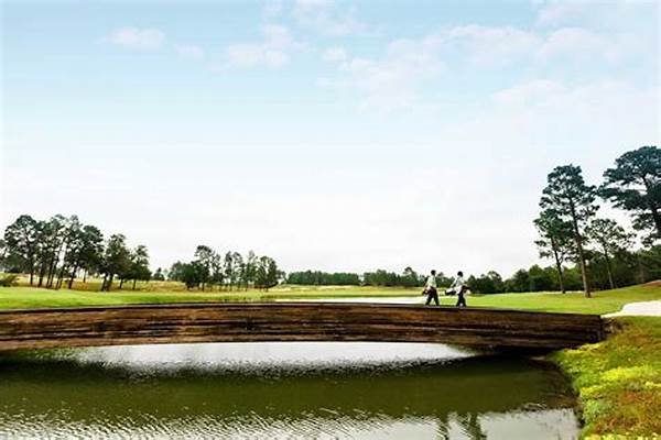 World-class Venues For Golf Championships