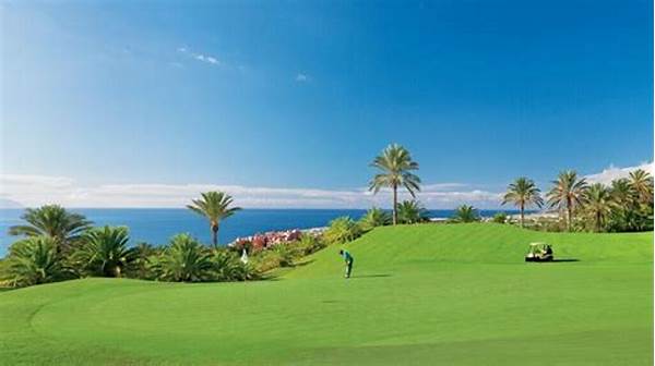 Adults-only Luxury Golf Packages
