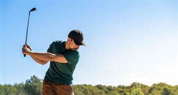 Advanced Golf Swing Methods
