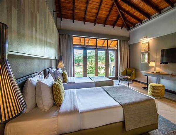 Affordable Luxury Golf Resort Accommodations