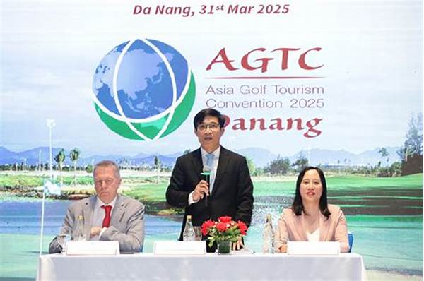 Asian Golf Tourism Opportunities