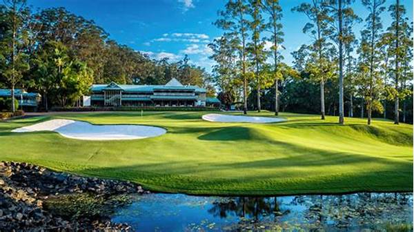 Australian Golf Resort Experiences
