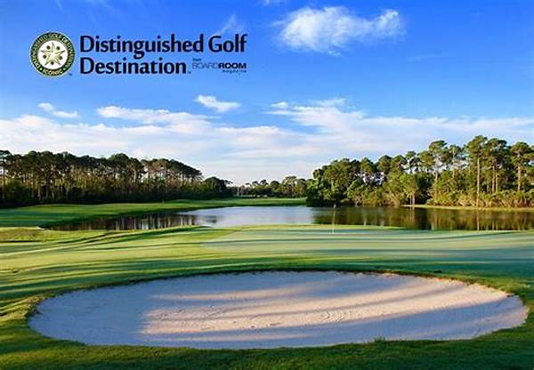 Award-winning Golf Destination Excursions