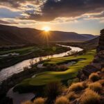 Beautiful Landscapes For Golfing