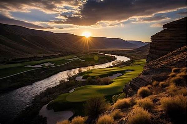 Beautiful Landscapes For Golfing