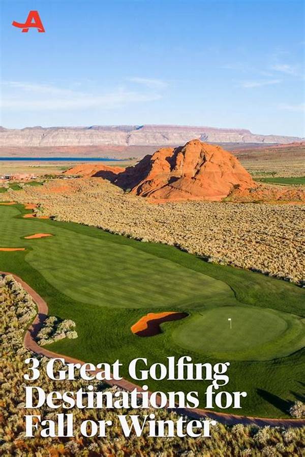 Budget-friendly Winter Golf Vacations