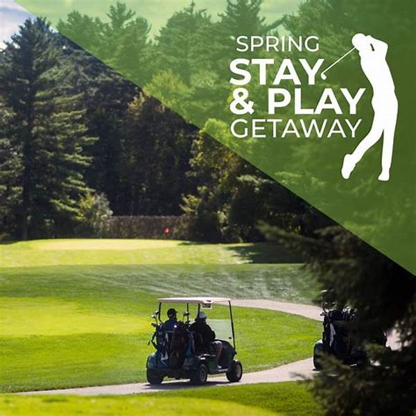 Calming Golf Getaway Locations