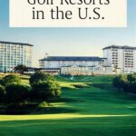 Championship Golf Course Accommodations