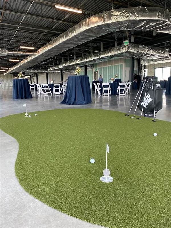 Corporate Events At Golf Clubs
