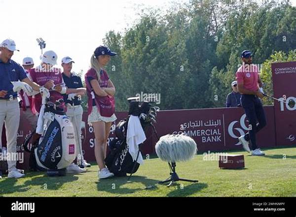 Doha International Golf Tournament
