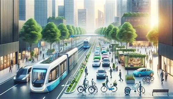 Eco-friendly Public Transport Solutions