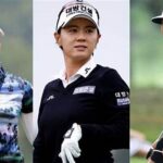 Elite Golfers In Asia