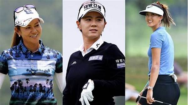 Elite Golfers In Asia