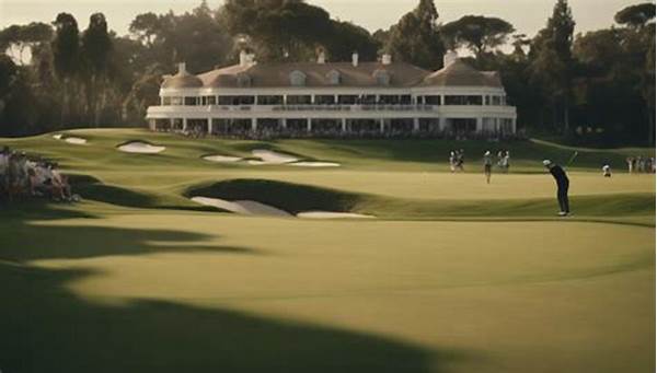 Elite Worldwide Golfing Competitions