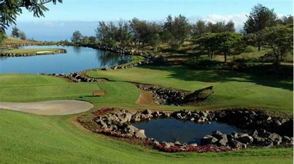 Exclusive Golf Courses In Hawaii