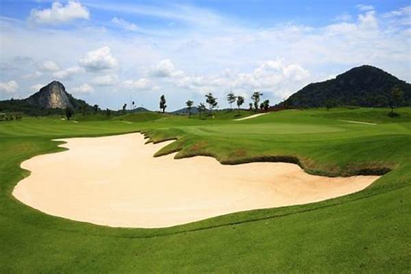 Exclusive Golf Experiences In Asia