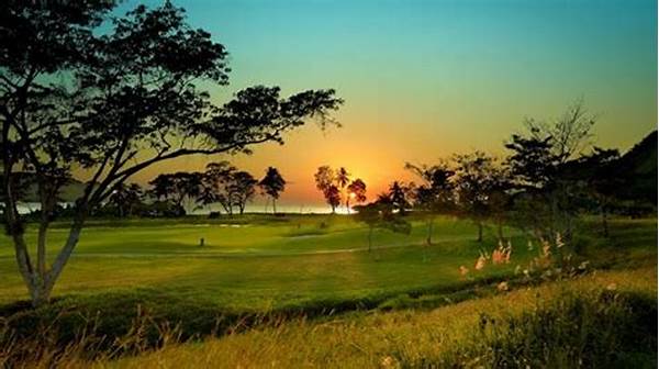 Exotic Golf Destinations Internationally