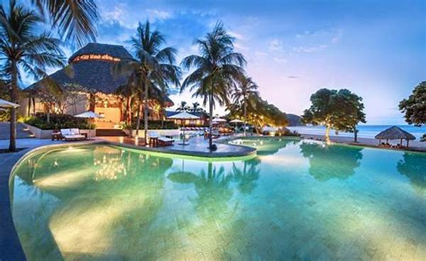 Exotic Golf Vacation Spots