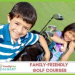 Family-friendly Golf Courses For Weekends