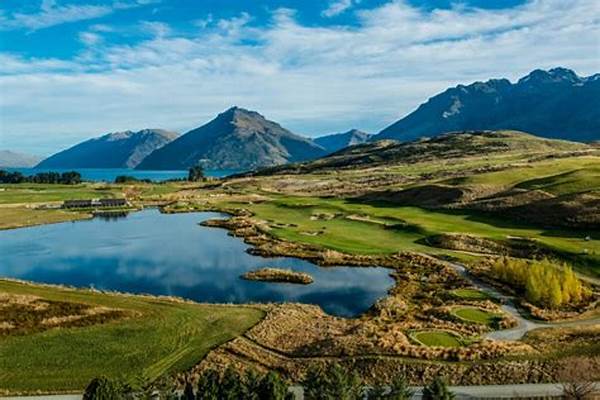 Five-star Golf Destination Packages