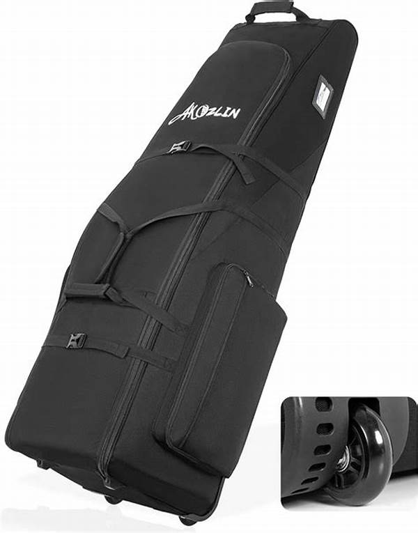Foldable Golf Travel Covers