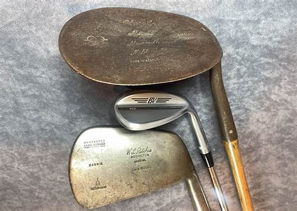 Golf Clubs With Roman Heritage