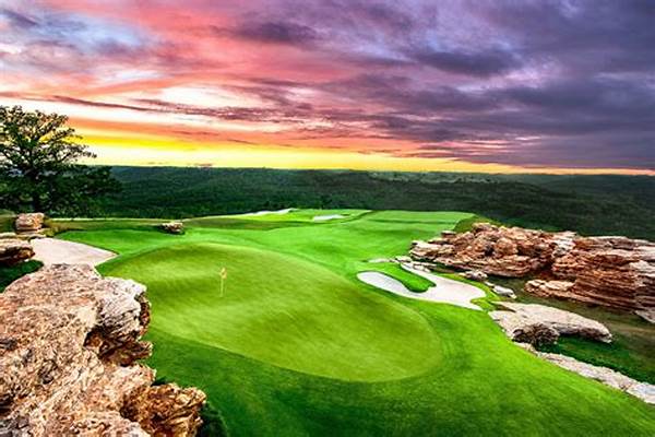 Golf Courses Near Big Ben