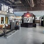 Green Transportation Museum Showcase