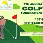 Heritage-rich Golf Tournament Spots