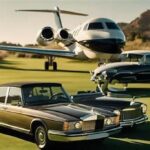 High-end Golf Tour Locations