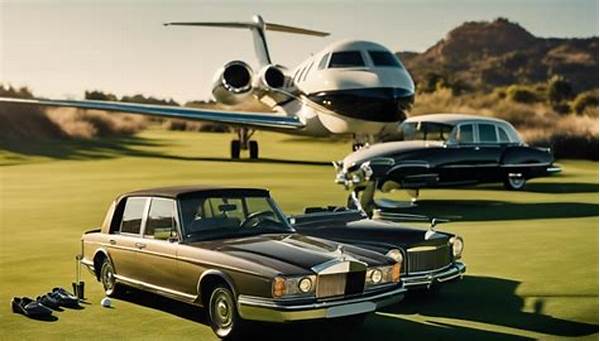 High-end Golf Tour Locations