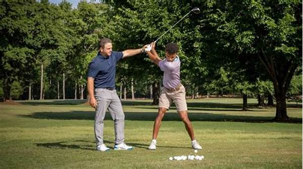 High-end Golfing And Lessons