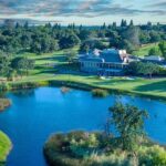 High-profile Golf Event Locations
